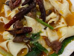 -安徽正宗牛肉板面(南十三路店)