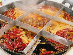 九宫格-重庆老火锅王(西安北路店)