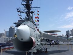 -中途岛号航空母舰博物馆