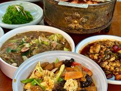-坛南湾阿强农家乐.海鲜大排档老字号(福州地标美食店)