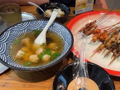-北丐先生·野馄饨烧烤(长宁龙之梦店)