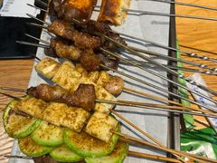 -在老街·淮安大排档·甜麻干煸龙虾·烧烤(河下古镇店)