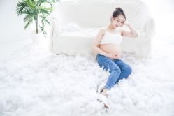 -十孕纪高端孕妇亲子摄影
