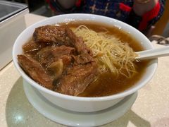 牛筋腩竹升面-池记(尖沙咀店)