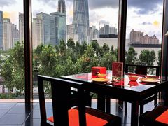 -上海滩餐厅(BFC外滩金融中心店)