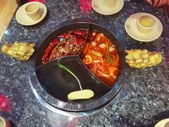 -蜀大侠火锅(森兰花园城店)