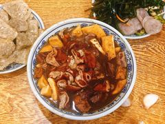 -门框胡同百年卤煮(新街口店)