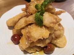 爱上锅包肉-山楂树融合菜餐厅