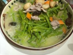 -龙桥私厨·姜花菊花过桥鱼·顺德菜(容桂店)