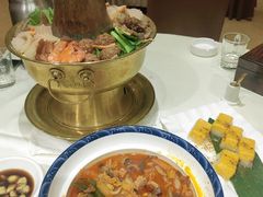 -老爷庙风味美食府(魏都大道店)