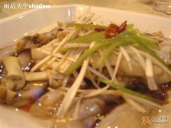 辣炒蛤蜊-海岛渔村大酒店(云霄路店)