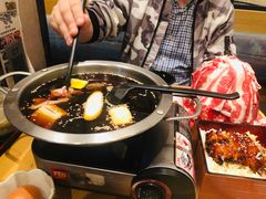 牛肉富士山寿喜烧-沼津港渔市(宏伊国际广场店)
