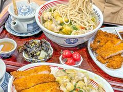-哈灵现炒本帮面(宁波路店)
