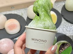 -米糯糯·MINONO·大福冰淇淋(青岛万象城店)