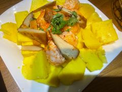 新疆面肺子-新疆亚克西音乐餐厅(南方花园店)