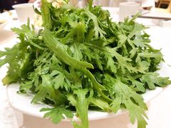 生拌茼蒿-顺风海鲜港(长寿路店)