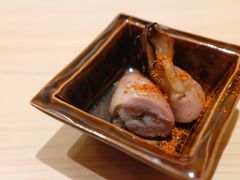 生蚝一夜干-晴空·日本料理(万象城店)