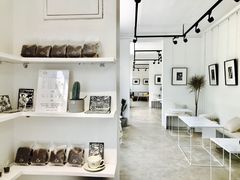 大堂-收获咖啡HARVEST RESERVE(苍山店)