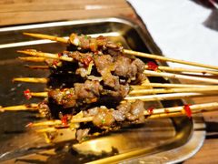 烈火牛肉-盟重烧烤(高正街店)
