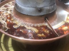 血肠-一群羊手扒肉·火锅·早茶(远东公寓店)