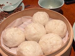 菌菇酥松包-丽江金茂凯悦臻选酒店-滇香馆