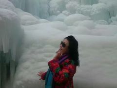 -大平台龙居瀑布旅游区