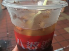 -八婆婆烧仙草(中山路店)