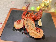 波士顿-太平洋西餐厅(金陵饭店)