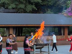 -苍山世界地质公园·石门关大峡谷