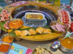 -玄希浪漫厨房·韩料烤肉(湖滨银泰in77店)