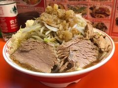 -拉面莊夢語＆中华料理八椿