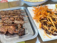 -鸡西大冷面海鲜烧烤涮(常营店)