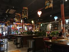 大堂-·缸桶屋·韩式牛肋条自助烤肉(西湖D11店)