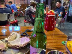 -蚝堡海鲜·威海菜·海肠捞饭·烧烤·亚洲吃蚝公司(幸福门店)