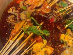 -来涮蜀鲜货火锅串串香(菜市口店)