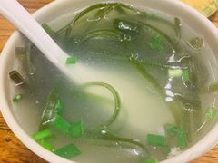 海带汤-韩包子(青石桥店)