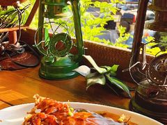 -马灯部落·西湖边的创意山景餐厅(虎跑动物园店)