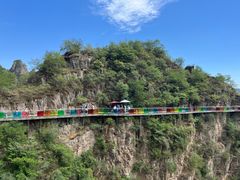 -十渡东湖港风景区