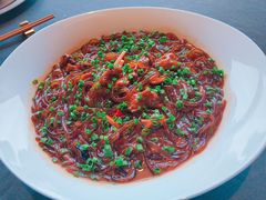 沙蒜烧豆面-新荣记(BFC外滩金融中心店)