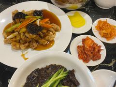 -桃园中华料理炸酱面(燕儿岛路店)