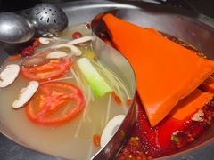 -蜀九香火锅(彩虹店)