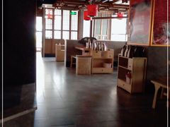 大堂-巴蜀大将火锅(太原旗舰店)