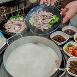 这碗奶呼呼的猪肚鸡汤简直绝了❗❗一口沦陷  