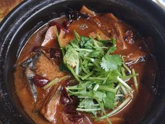 一品臭豆腐-金良酸菜鱼(宁海路总店)