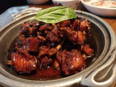 三杯鸡-外婆家(西红门荟聚购物中心店)