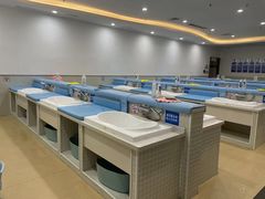 -蓝旗亲子游泳(范湖万达广场店)