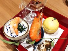 -和创柚子·会席日本料理(新区淮海街店)