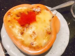 芝士焗雪蟹宝-德川家日本料理(中关村寰太大厦店)