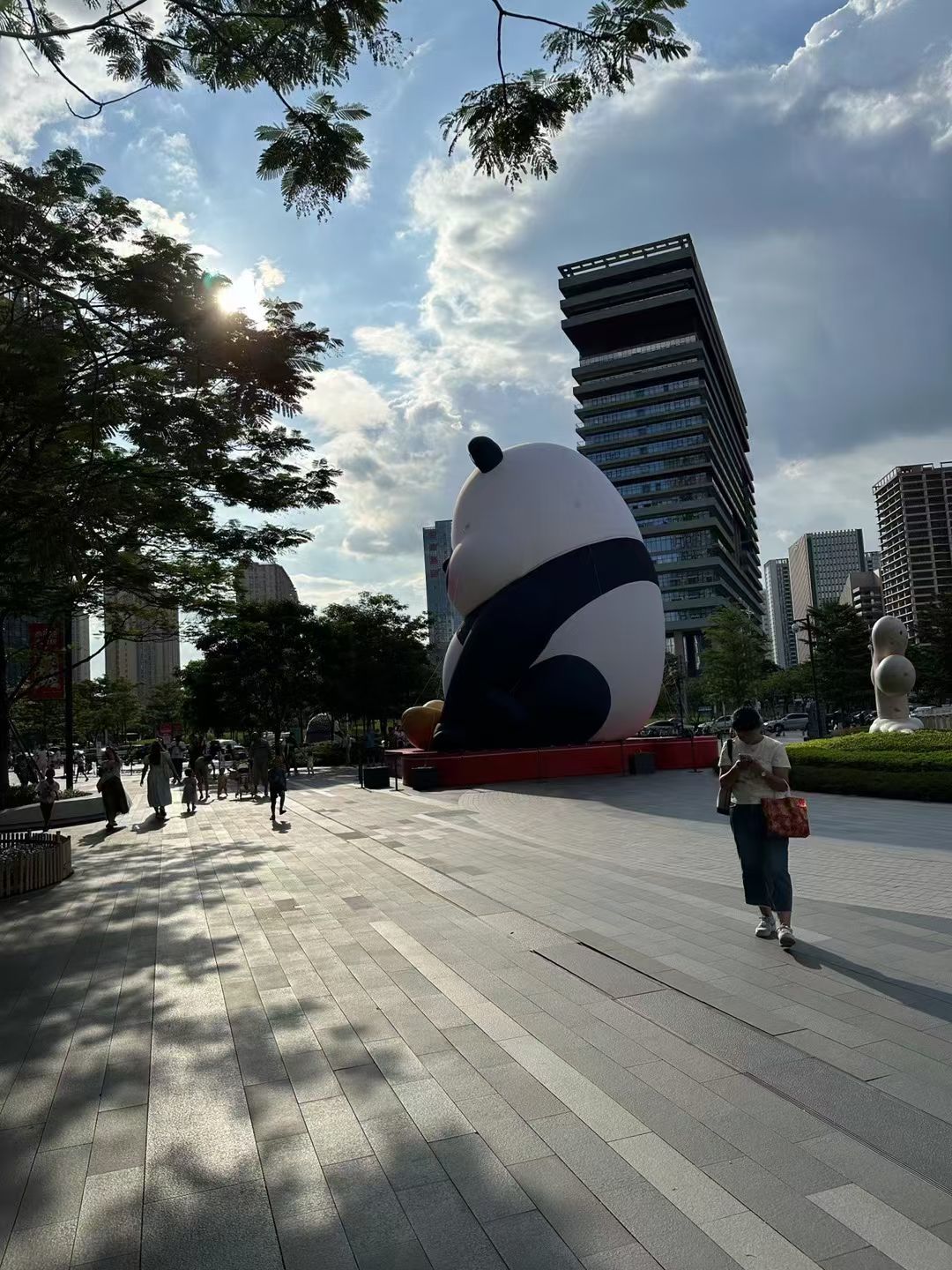 0元玩转这座城万象汇松山湖每天精彩不一