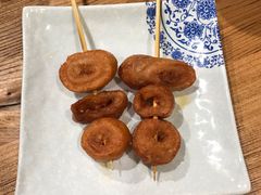 蒜香大肠-十六蒲(桂林路店)